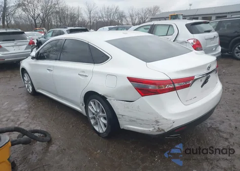 2013 Toyota Avalon Xle Touring из США, поврежденный, VIN 4T1BK1EB8DU077194